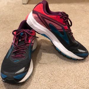Brooks running shoes!